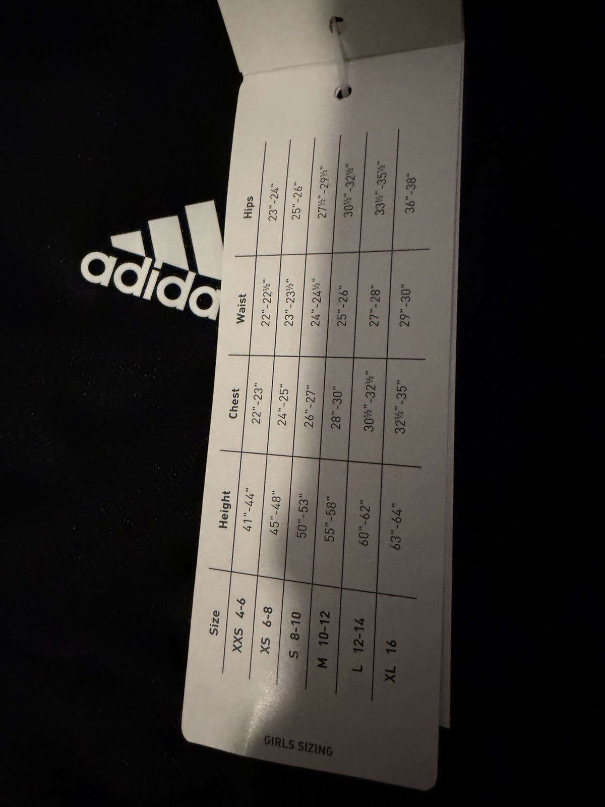 Girls Softball Pants Adidas Youth Medium New With Tags