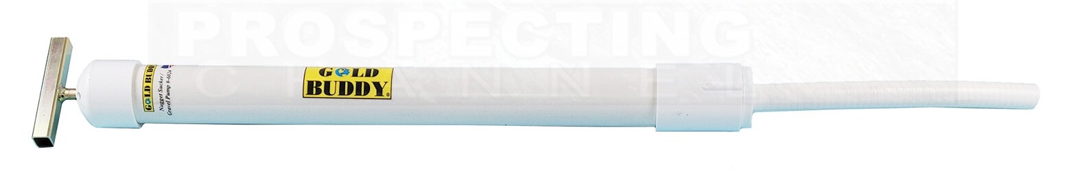 GOLD BUDDY SUCTION TUBE SNIPER NUGGET SUCKER 30 inches