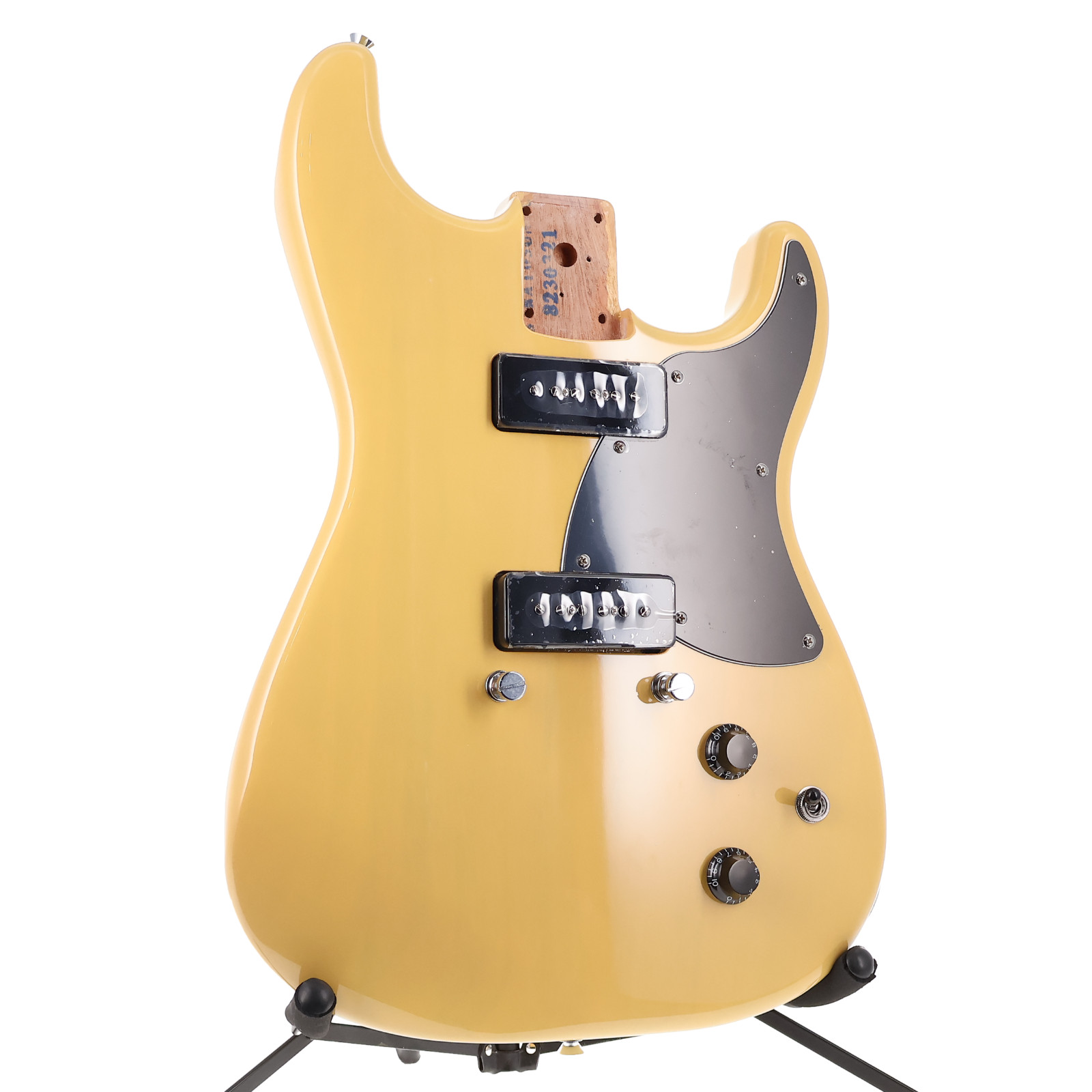 Squier Paranormal Strat-O-Sonic Body Vintage Blonde Fully Loaded Stratosonic