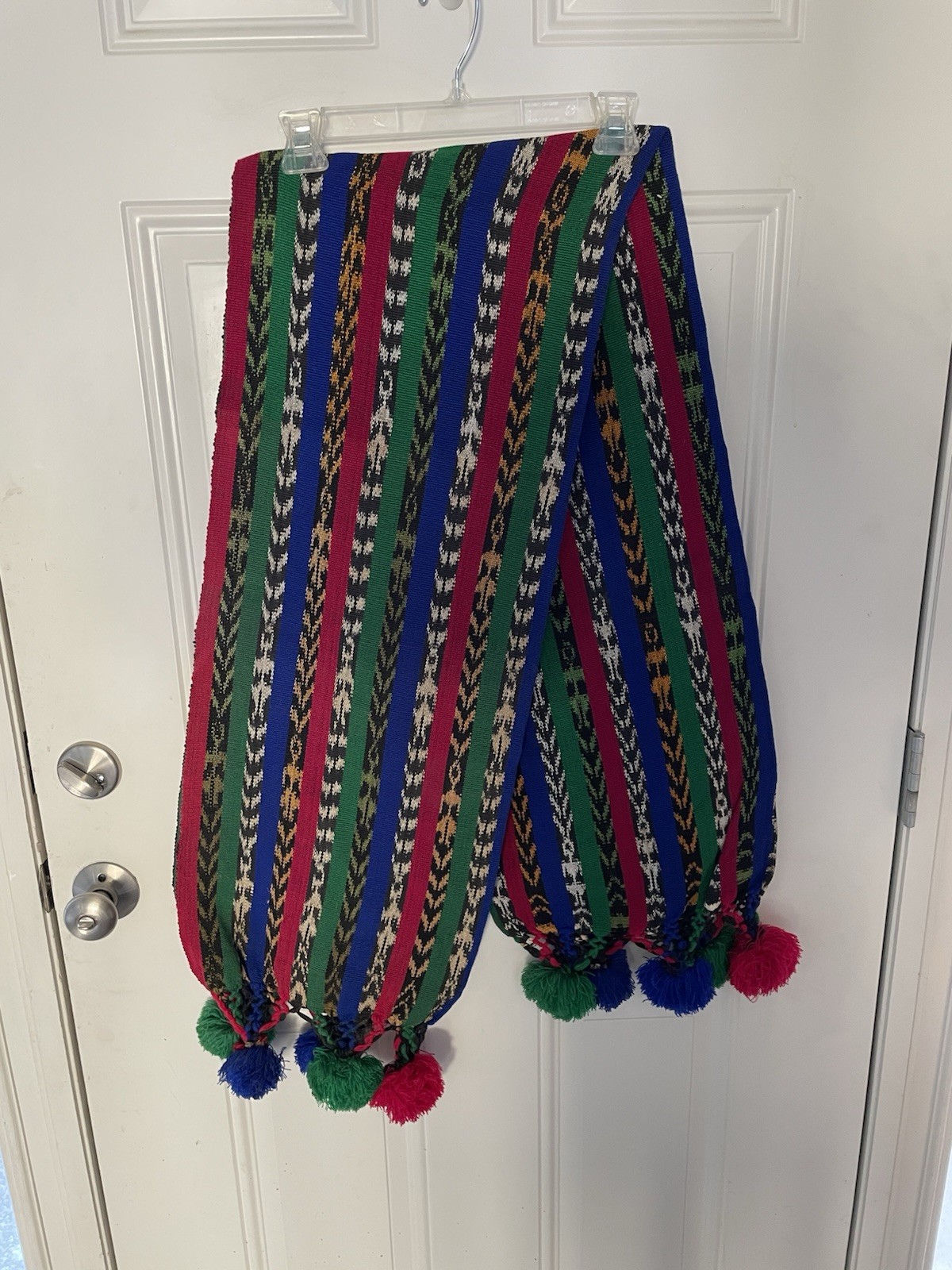 Mexican Table Runner 65” x 26 1/2” Free Shipping