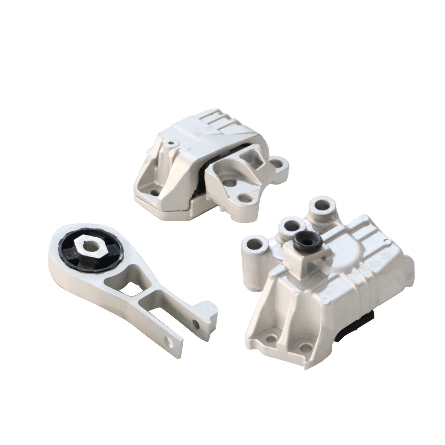 Set of 3 Motor Mount For Ram Promaster City 2.4L A/T 2016 2017 2018 2019-2022