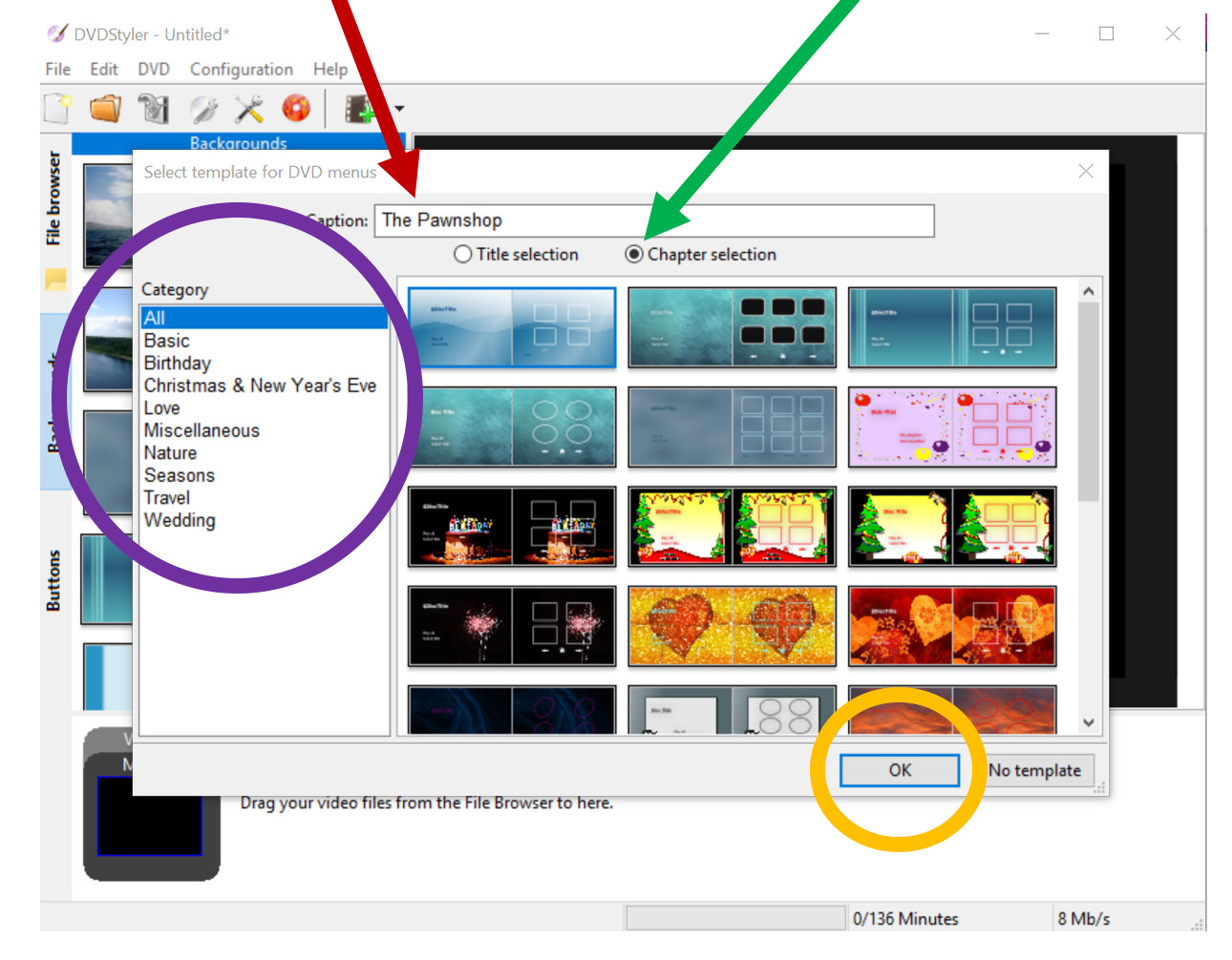 DVDStyler - DVD Creator & Authoring Software | CD DVD Burner Burning for Windows