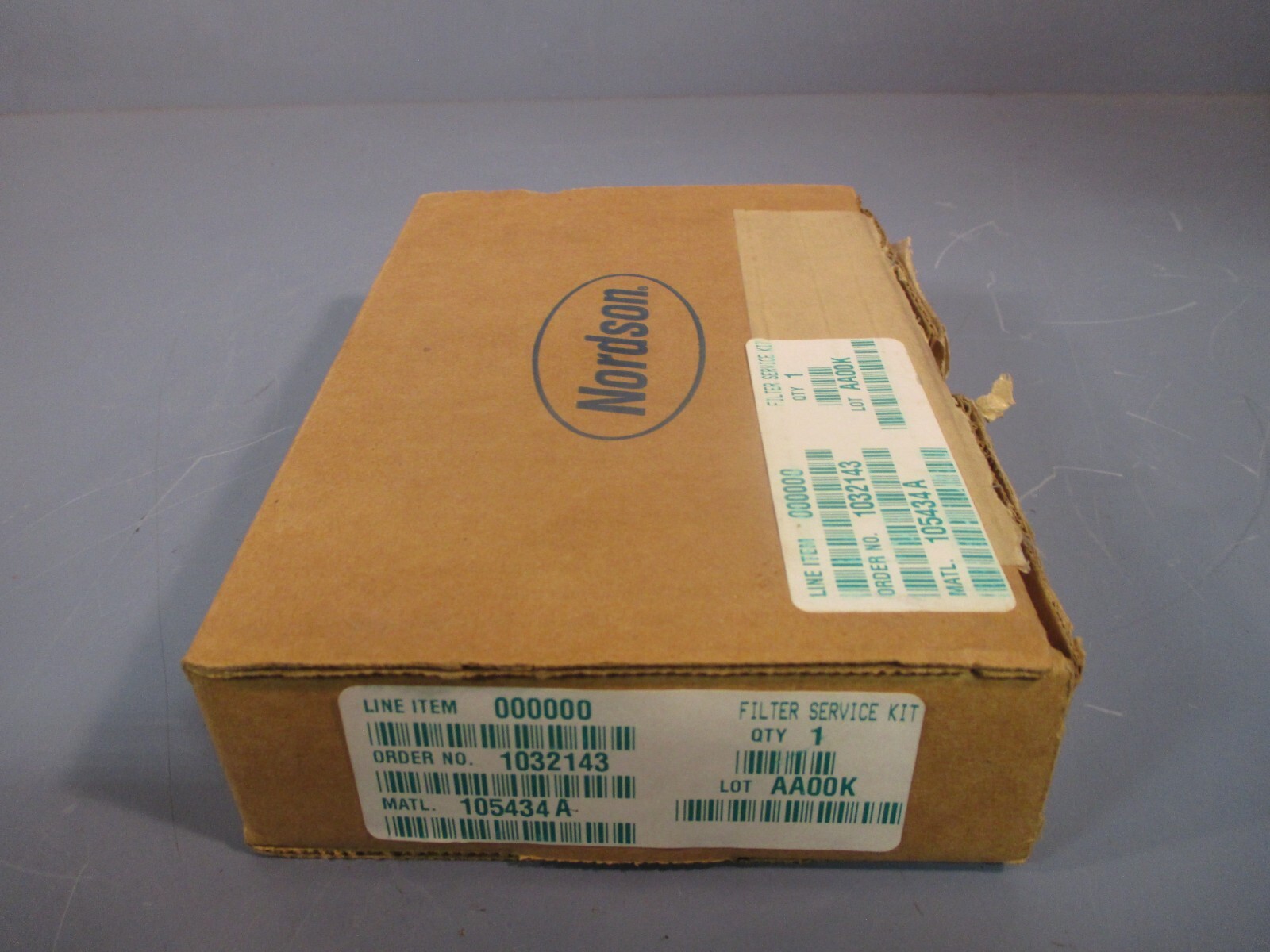Nordson Filter Kit (274578A & 105524A) 105434A