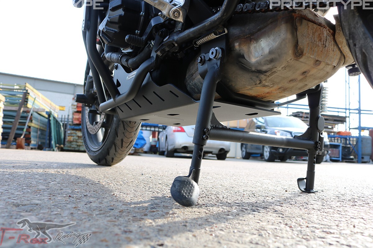 T-Rex Racing 2022 - 2024 Triumph Tiger Sport 660 Adjustable Center Stand