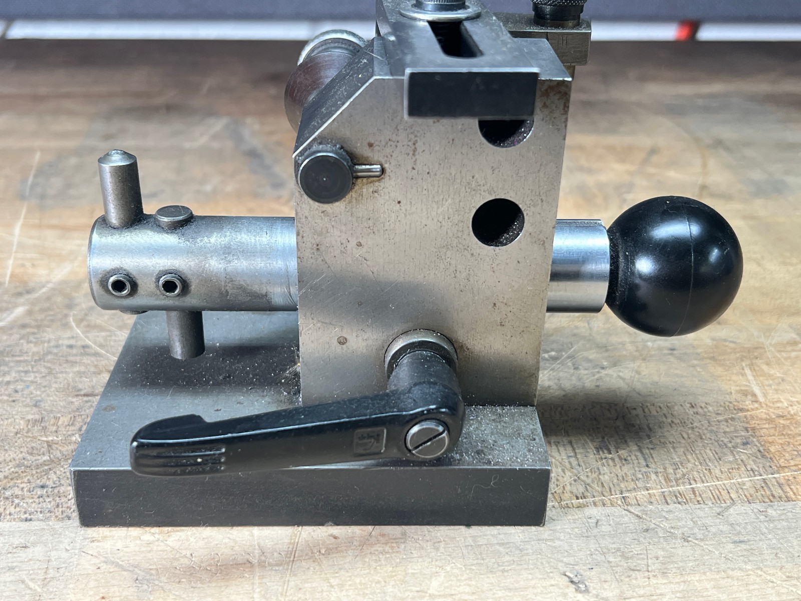 Circular Form Tool sharpener - machine shop screw machine