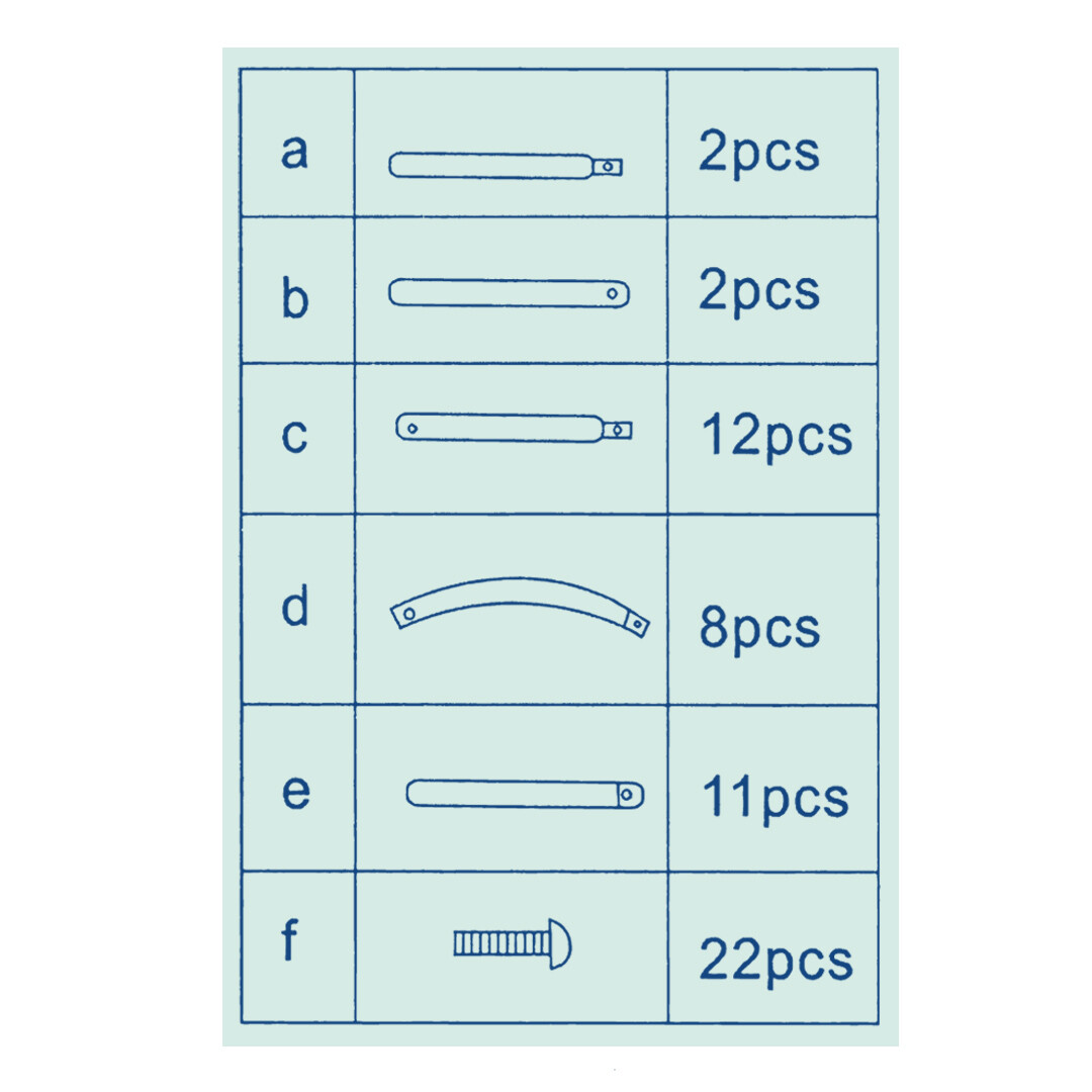 Decorative METAL Wedding ARCH 90" x 55" Wedding Party Decorations Supplies SALE