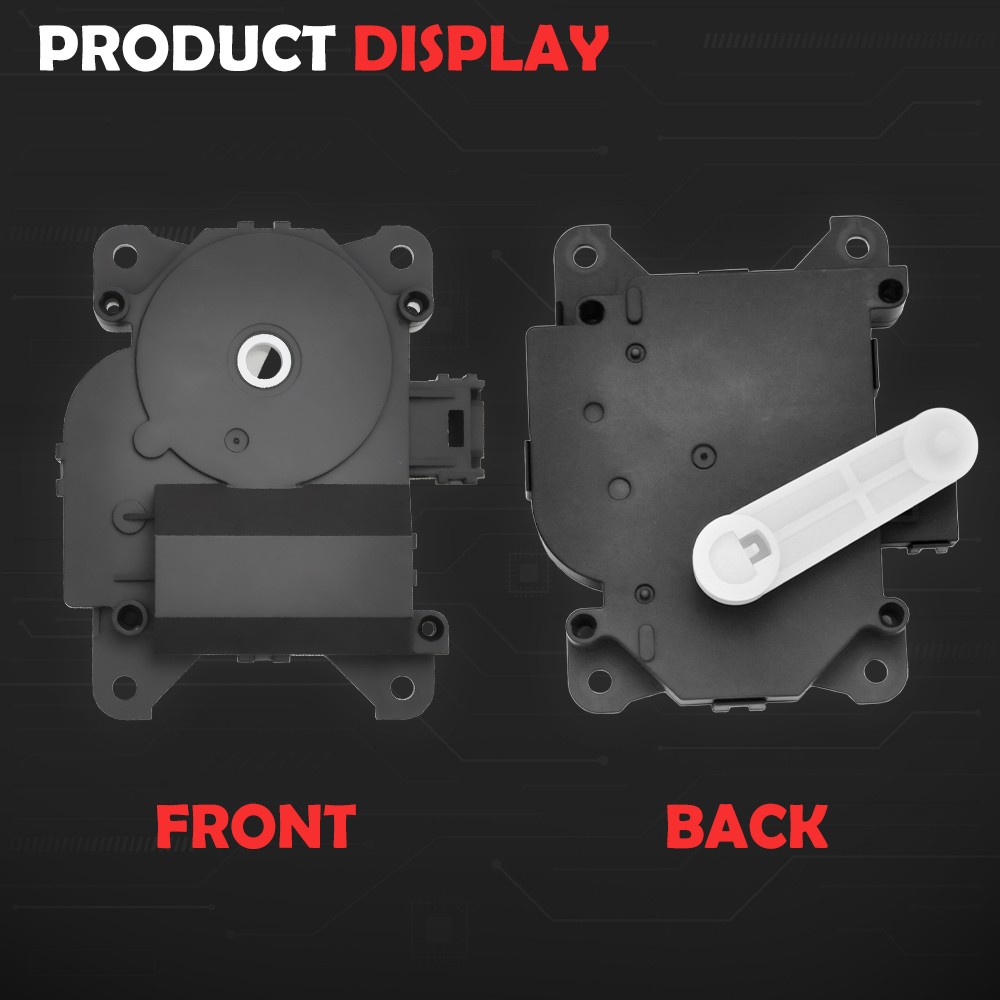 For 2003-2009 Toyota Sienna HVAC Heater Blend Door Actuator 8710608070 New