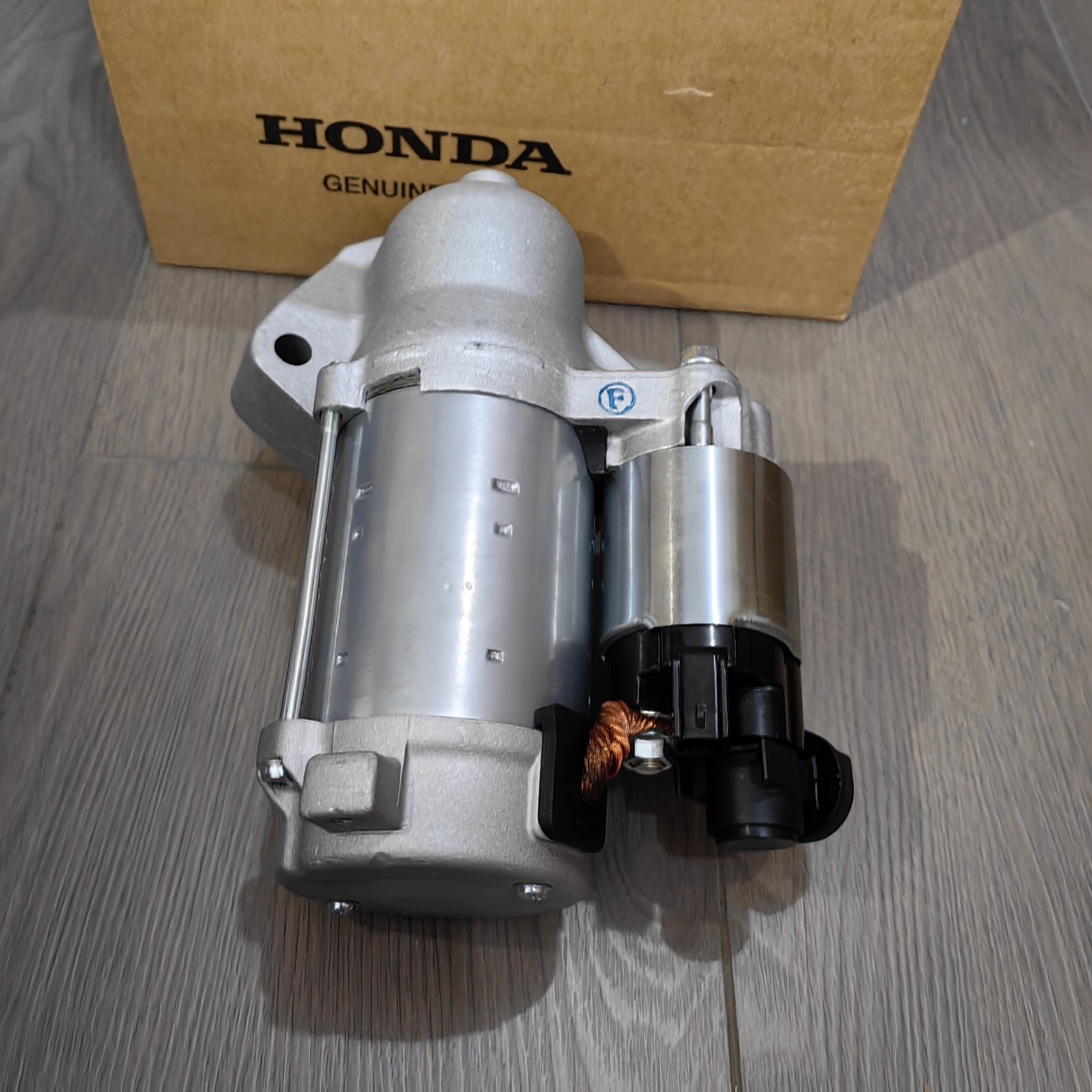 NEW OEM Starter Fits Honda Accord 08-12, Odyssey 08-10 3.5L 31200-R70-A51