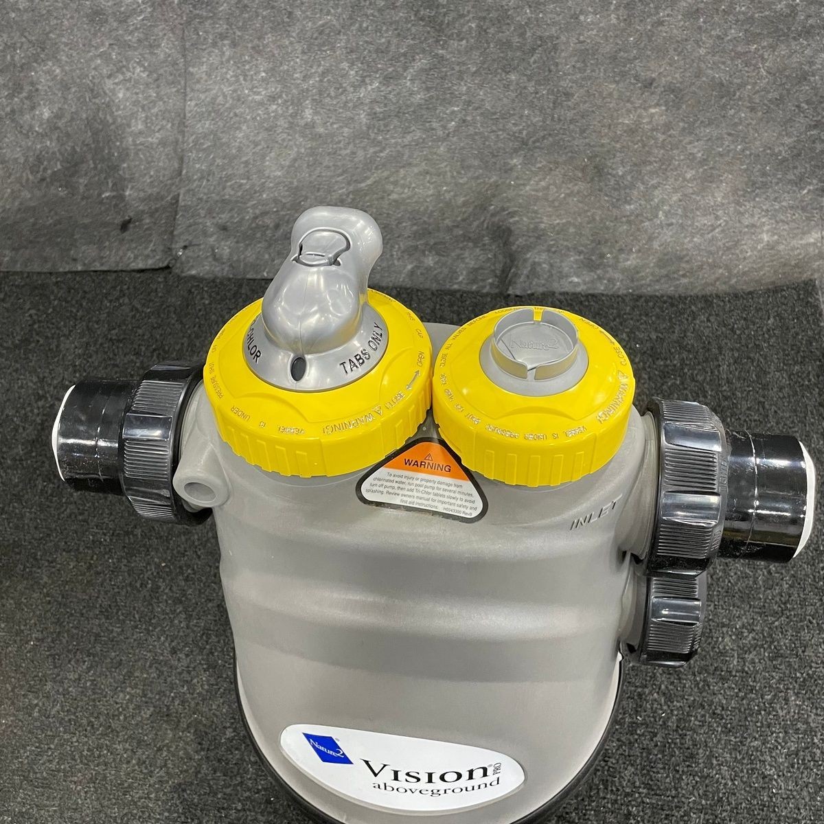 Nature 2, Vision Pro Aboveground Us*