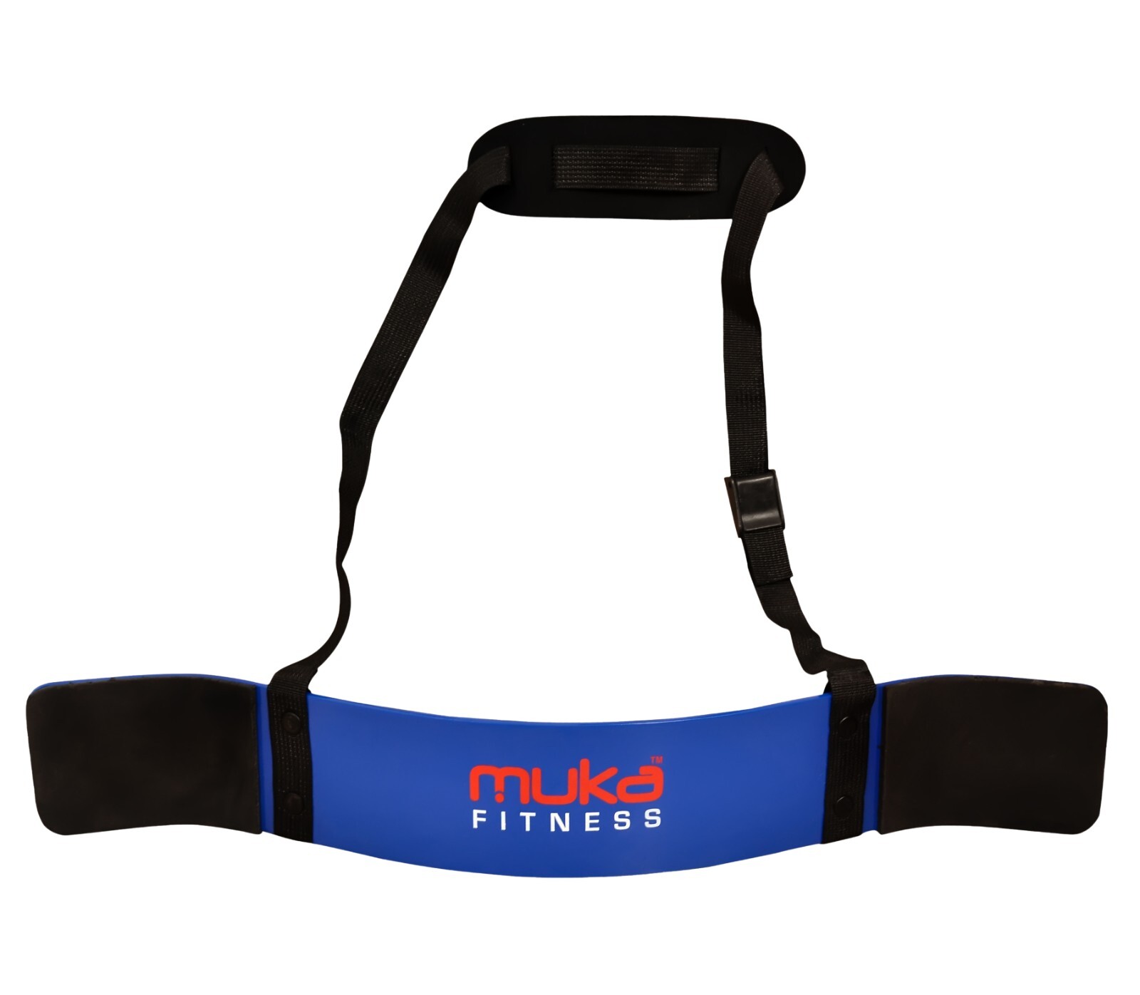 Muka Sports Heavy Duty Arm Isolator Blaster Body Building Bicep Curl Triceps