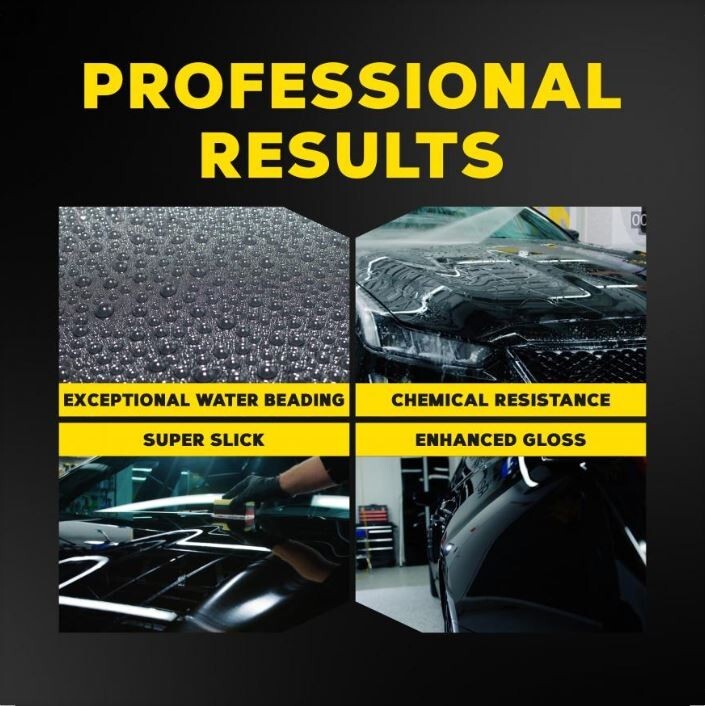Meguiars Professional M888 Beyond Ceramic Paint Coating | 40ml Kit