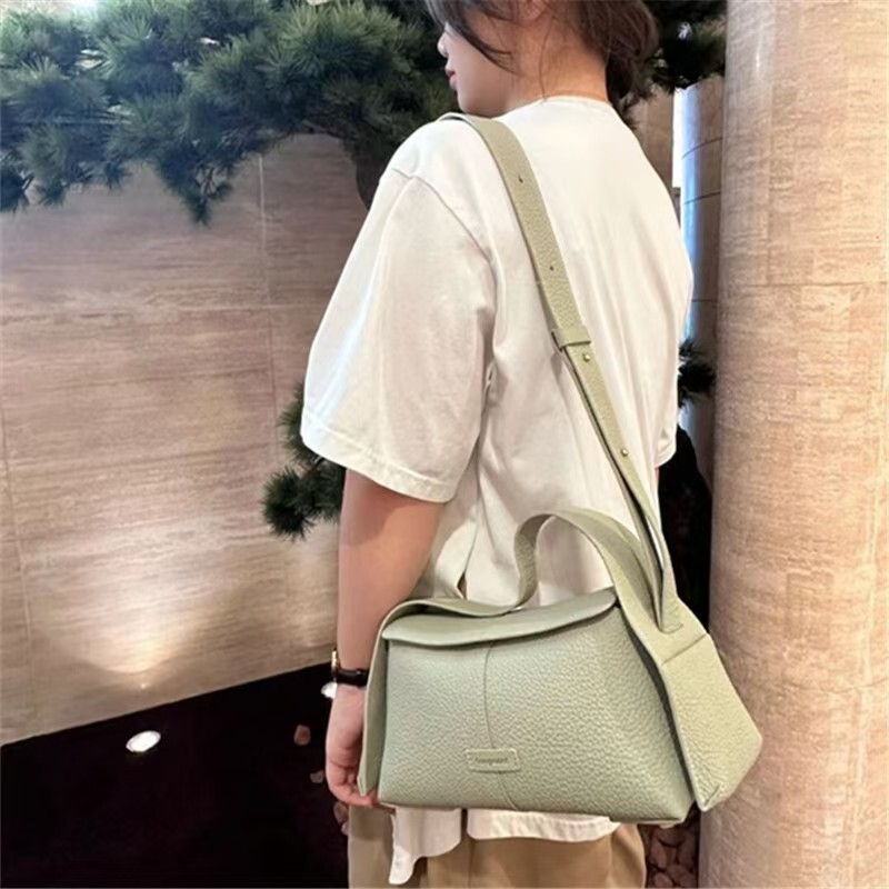 Songmont 2025 Ear-hanging Series Eave Bag, Shoulder HOBO Bag S / M More colors