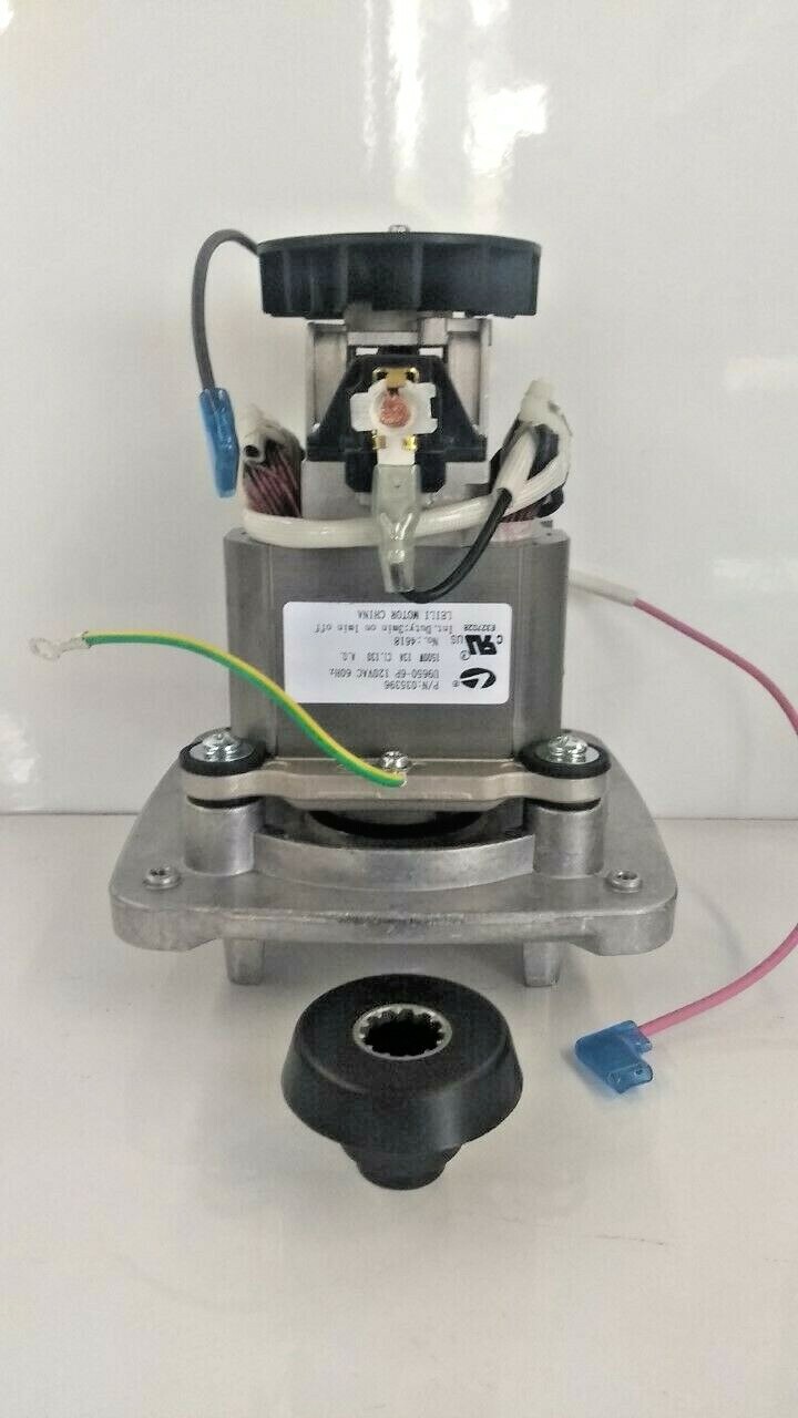 WARING 035396 LEILI BLENDER MOTOR FOR MX1000,MX1100 W BONUS 028538 COUPLING