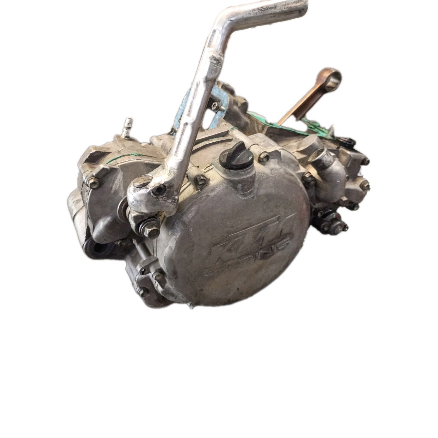 00-03 KTM 250 SX ENGINE Complete Bottom End Working. 2002