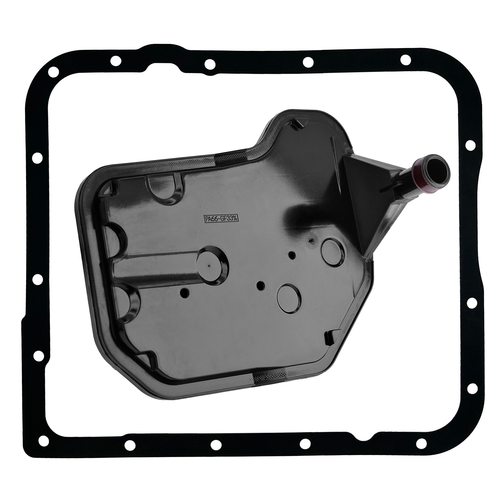 Replacement For Chevy Silverado 1500 GMC 4L60E Automatic Transmission Filter Kit