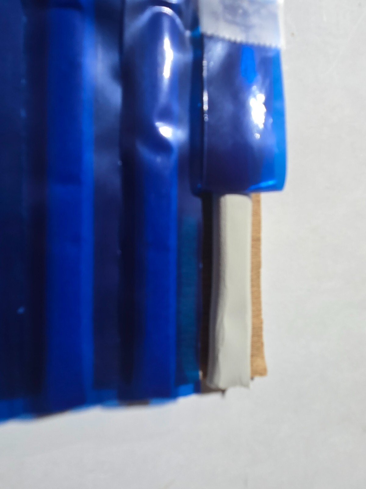 Mineral tack or putty for mounting mineral, fossil, gem specimens 75 gram pack.