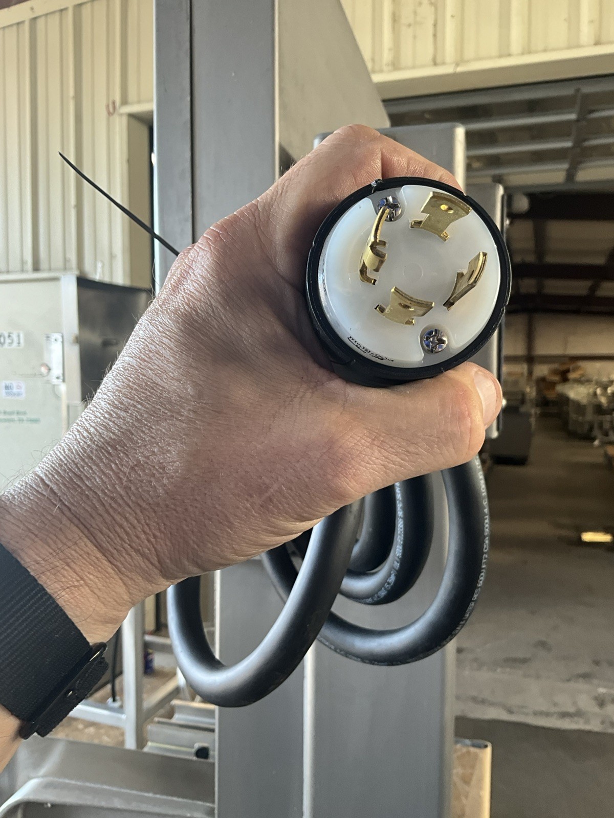 Hobart 6801 Vertical 142" Meat butcher Saw Band Saw Cutter Grocery Store Beef H