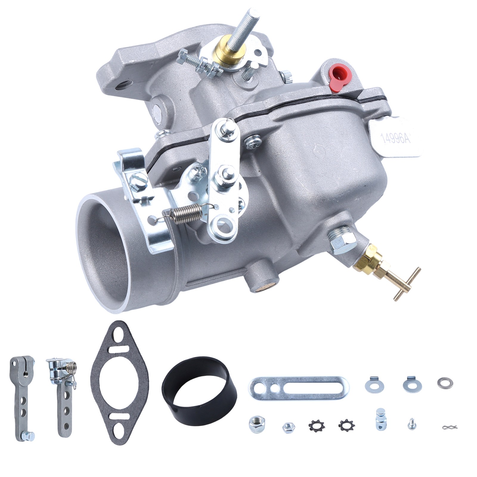 New Carburetor for Massey Ferguson Tractors 65 3165 165 194996M93 517099M93 USA