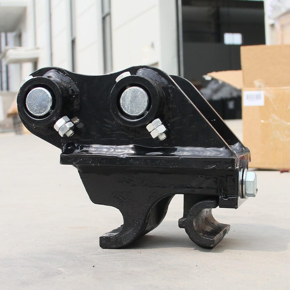 Attachment Quick Hitch Coupler For Mini Excavator 0.8-1.5Ton Free delivery