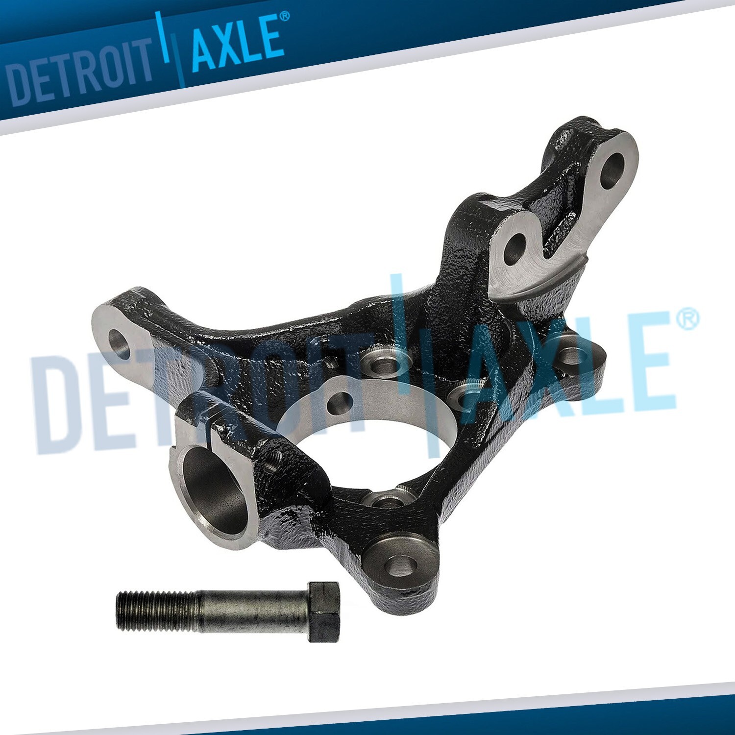 Front Passenger Steering Knuckle for Subaru Forester Impreza Legacy Outback WRX