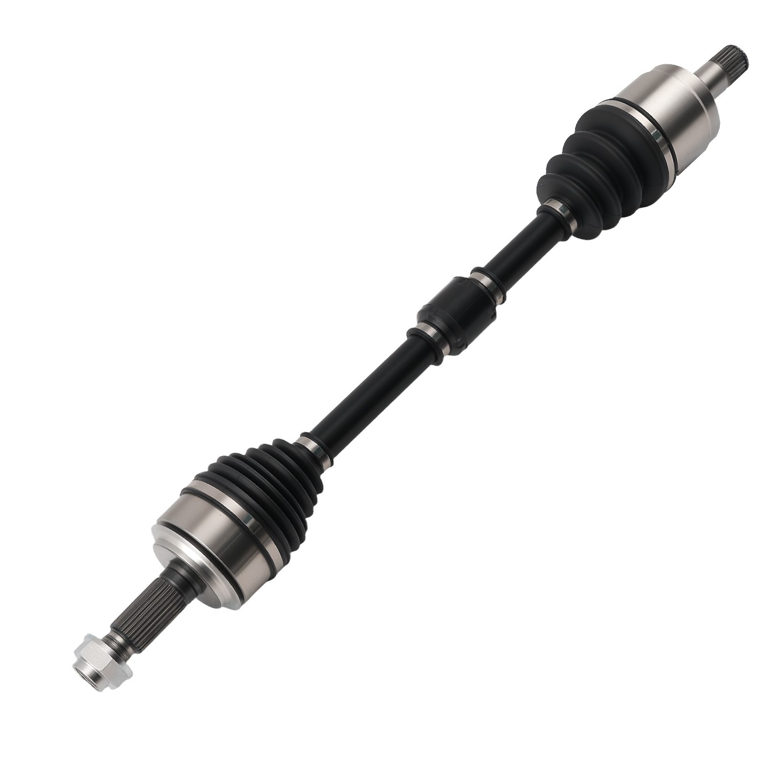 2Pcs Front CV Axle Assembly Left & Right for Honda Civic 2016-2021 L4 1.5L Turbo