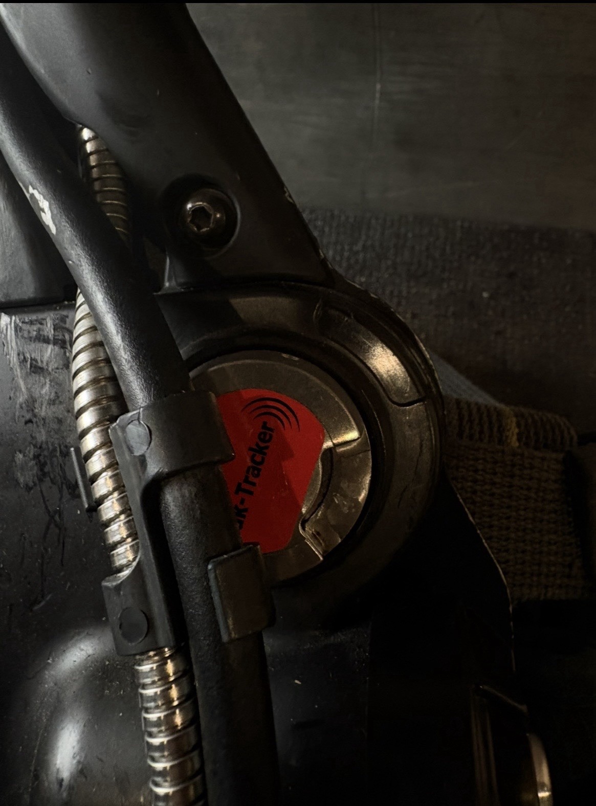 Scott 5.5 Air-Pak X3 w/ Regulator + 45min 5500 PSI QC Cylinder 2023 – No Mask