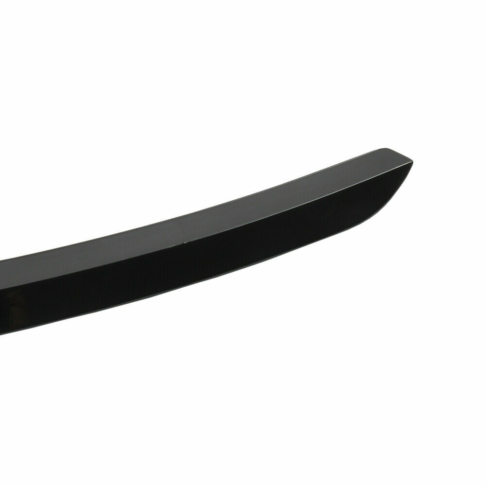 Fit For CHRYSLER 300 300C 2011-2022 Rear Roof Window Spoiler Wing Gloss Black