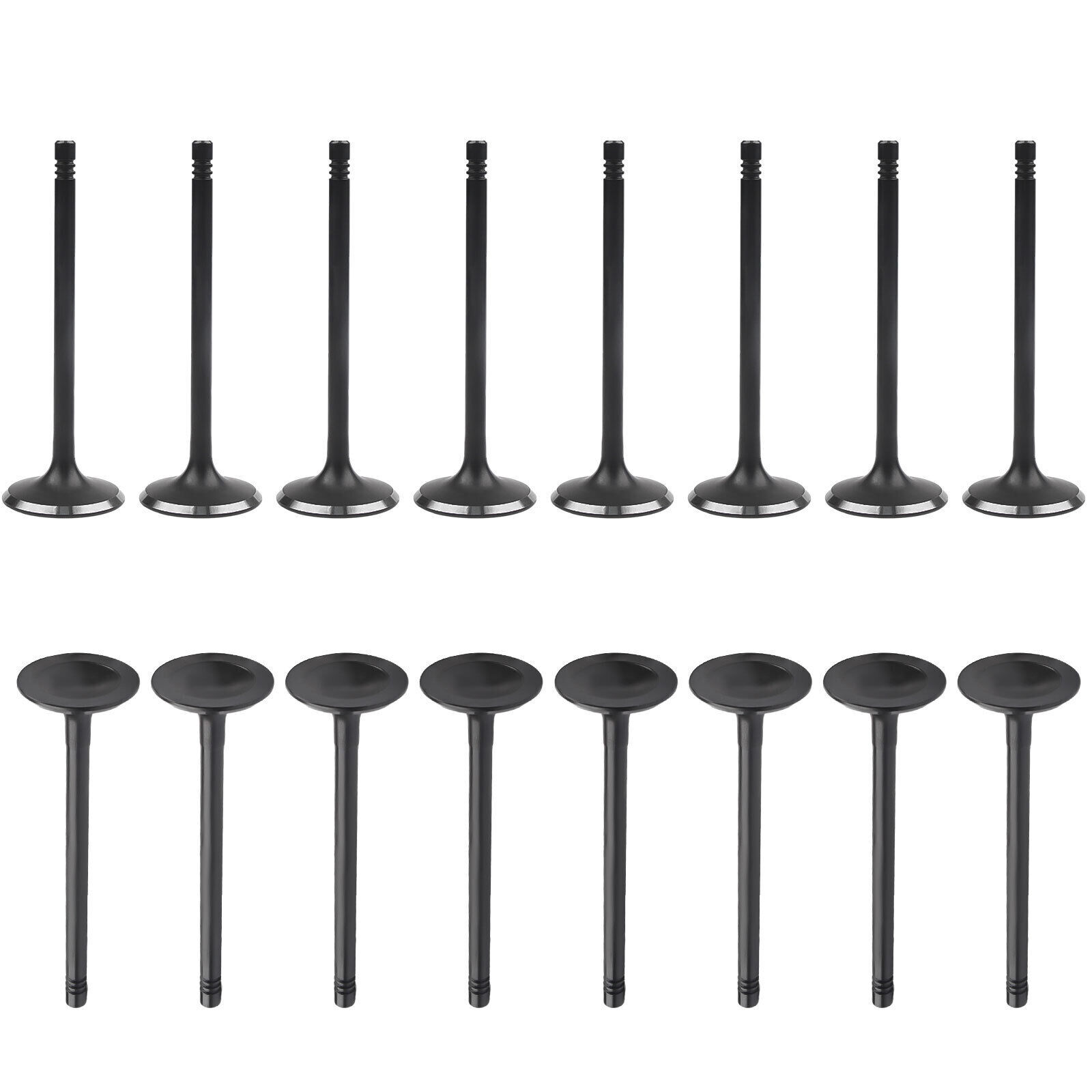 Intake Exhaust Valves For 2007-2017 Chevrolet GM Buick Saturn 2.0/2.4L Engine