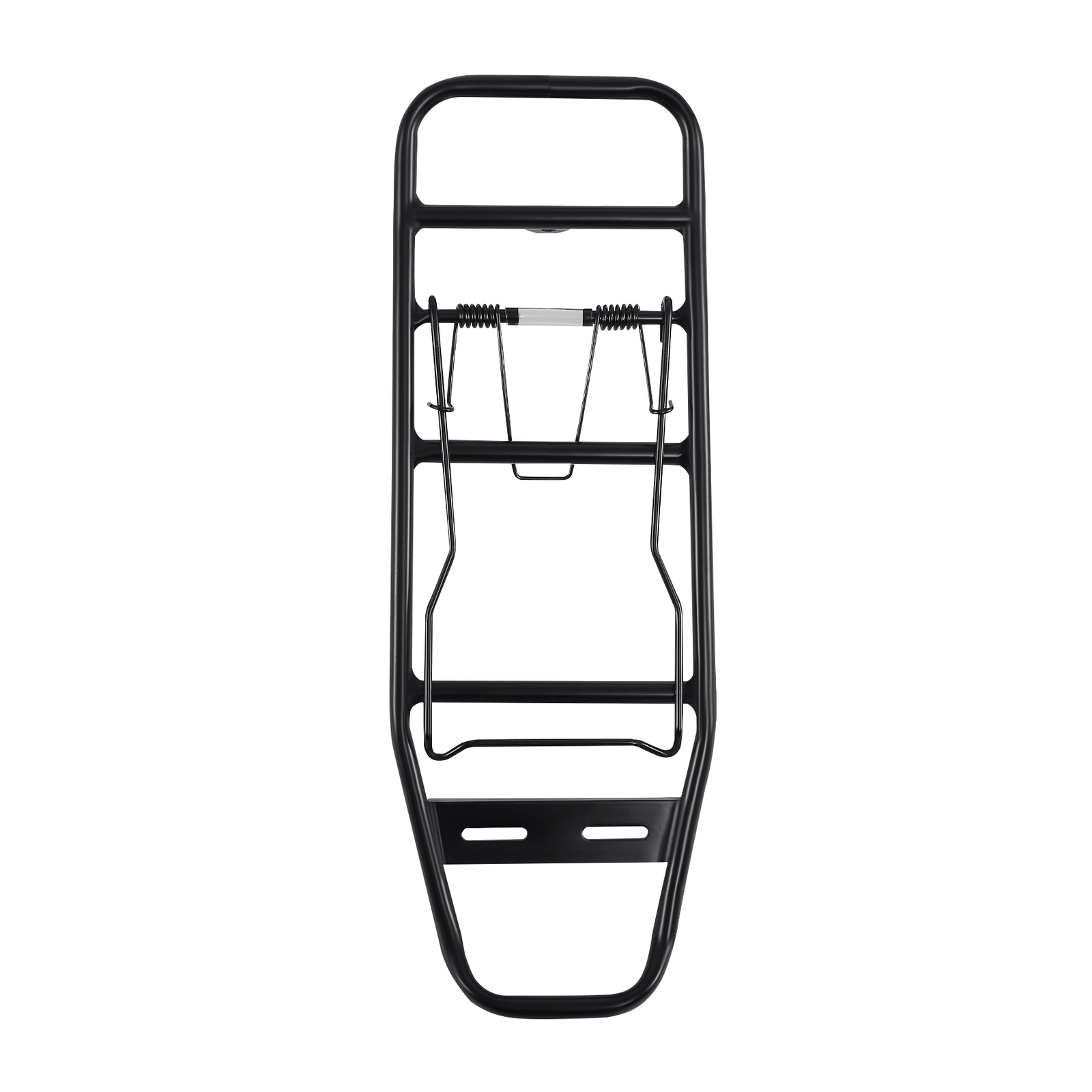 Rear Bike Rack Cargo Rack Alloy Luggage Carrier Bicycle 110 Lbs Capacity Holder