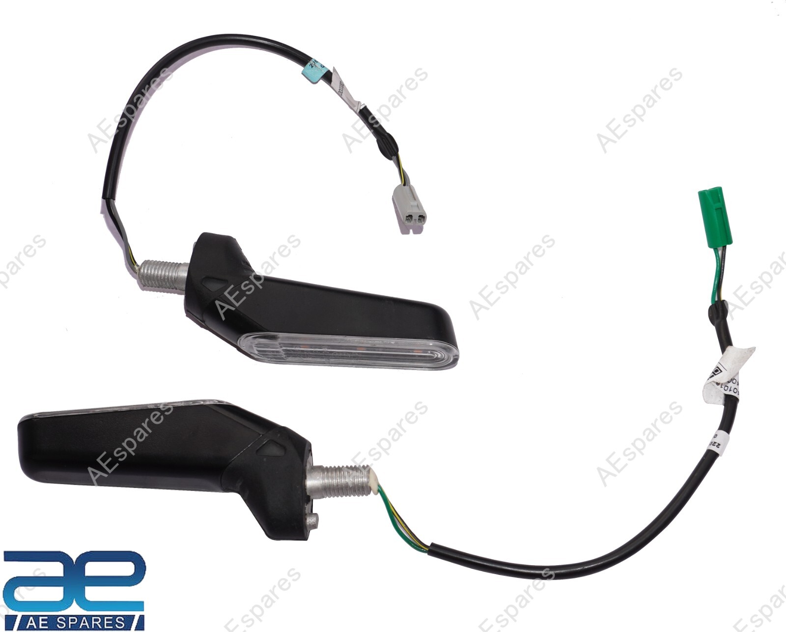 LED Turn Signal Indicator Set Fits For Husqvarna 250 Vitpilen Svartpilen 401