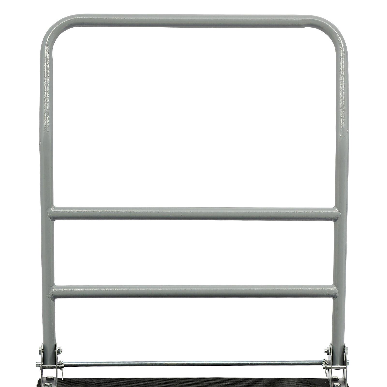 Platform Truck Trolley Foldable Platform Cart 2200lb with 4 Wheels for Warehouse