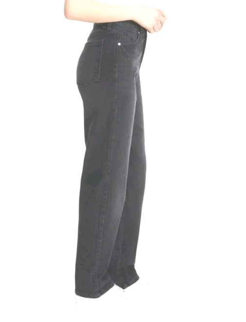 GLORIA VANDERBILT WOMEN'S RELAXED STRAIGHT JEAN HIGH RISE, AUTHENTIC DENIM.