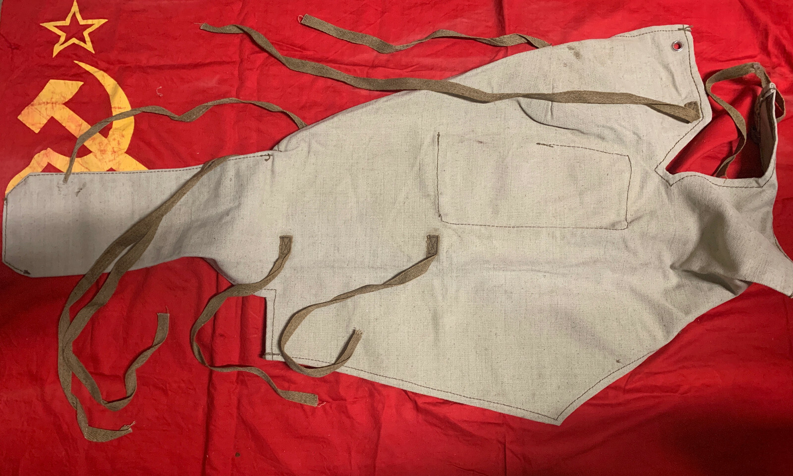 Authentic Russian 41" Drop Case for classic sporting/hunting. Unissued. READ!!!