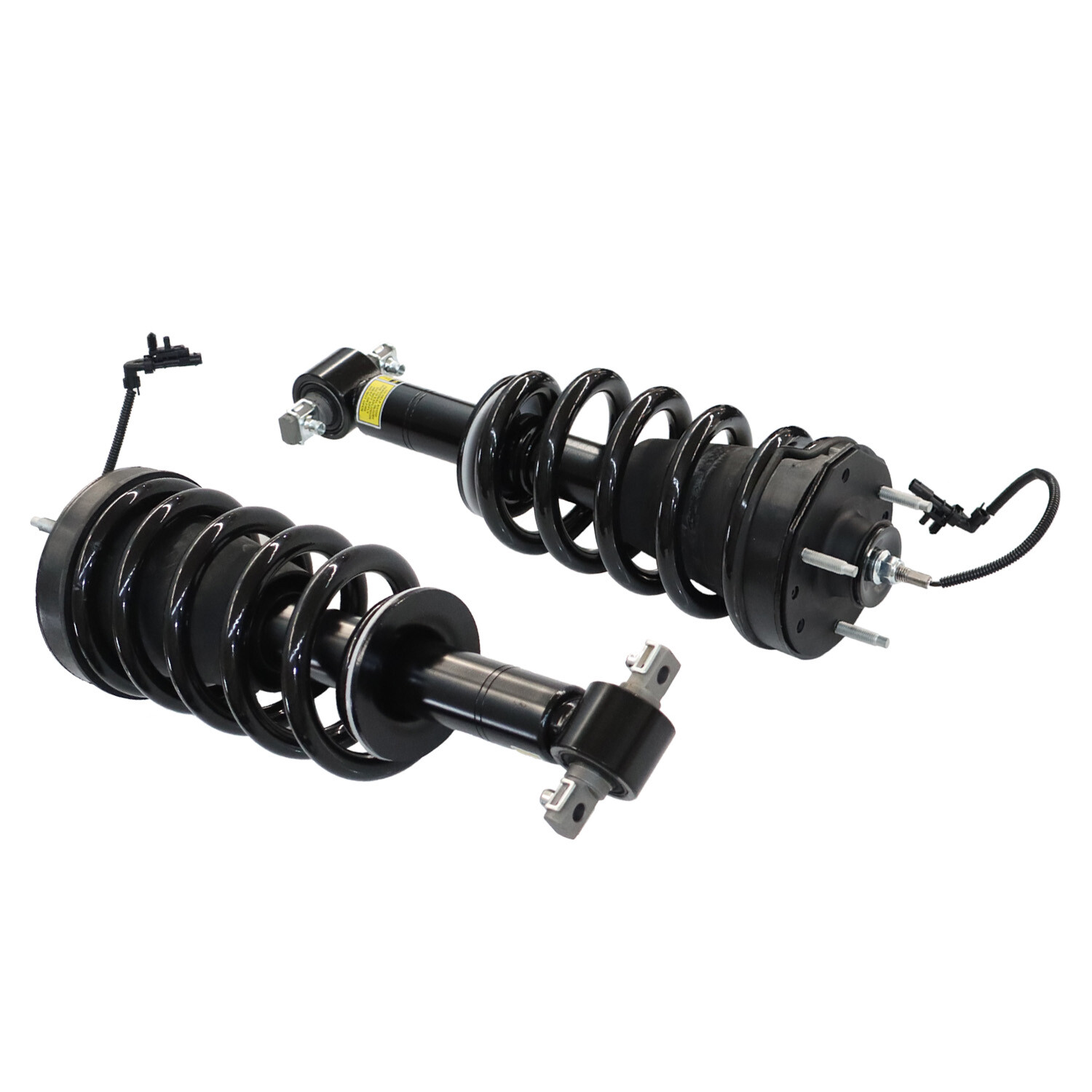 FRONT Strut Assy + REAR shock Absorber 2015-20 For Escalade Suburban Tahoe Yukon
