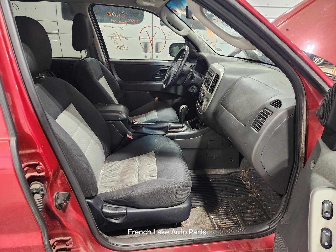 Automatic Transmission AWD VIN 1 C4DE 3.0L Fits 07-08 ESCAPE 1311505