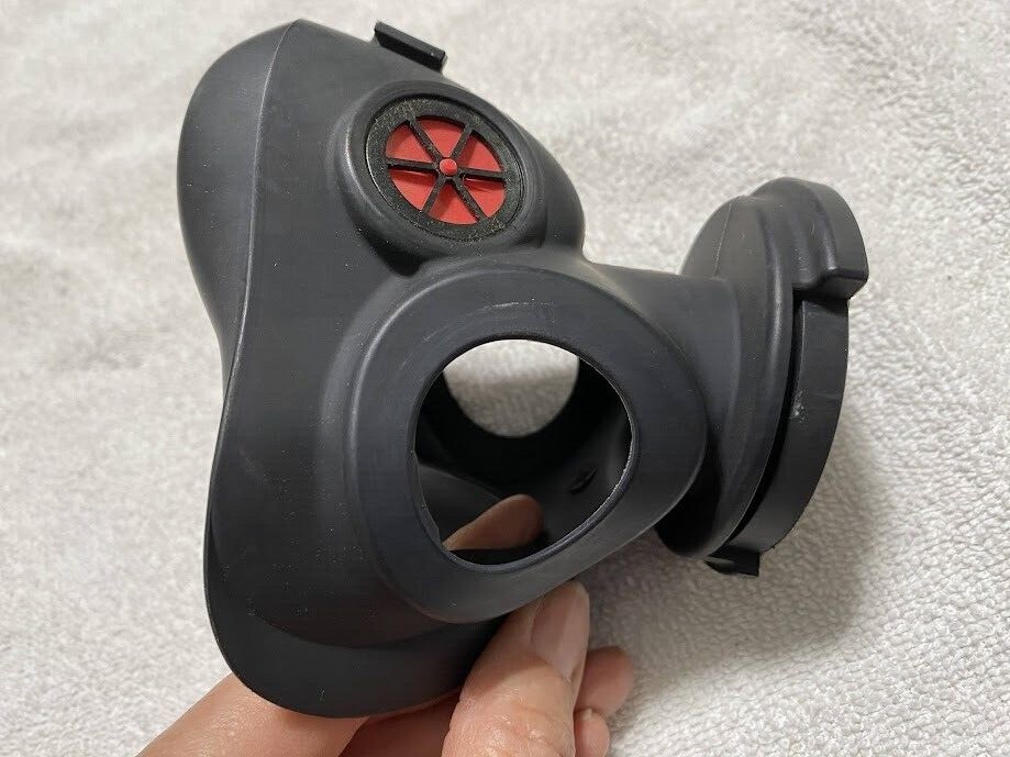 Scott AV3000 HT SCBA Firefighter Mask Nose Cup Size Medium