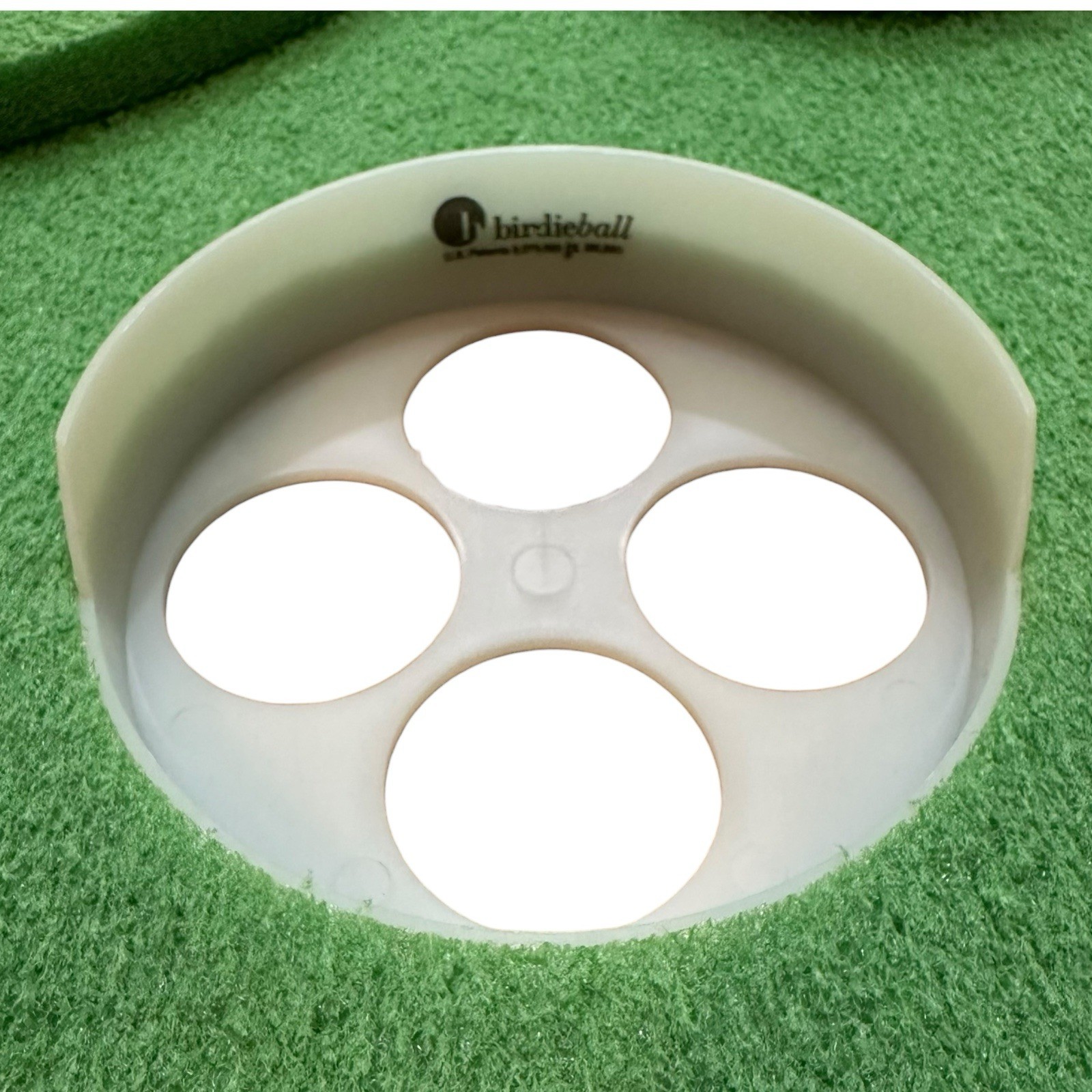 Birdieball Putting Mat 2x12 Ft Golf Putting Mat With Storage Bag