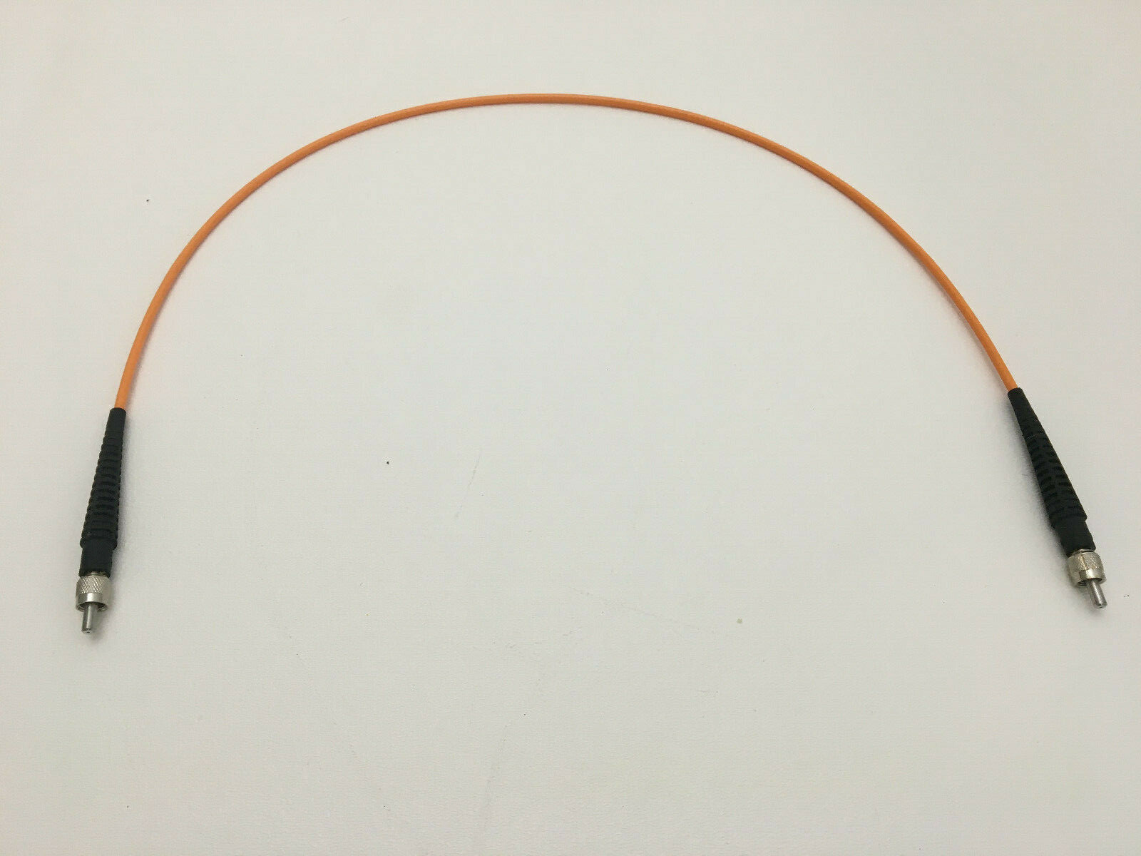 600um Optical Fiber Cable for Spectrometer w/ SMA-905 SMA905 Connector UV-NIR