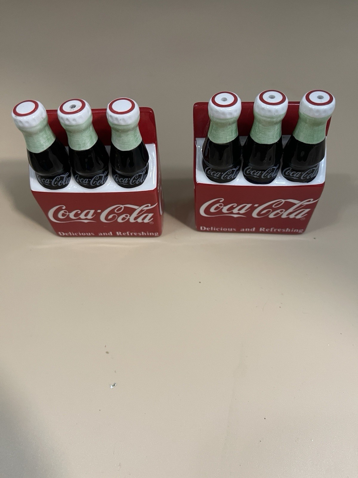 Huge Vintage Lot Of 78 Coca-Cola Collectibles, Clocks, Diecast, Salt & Pepper