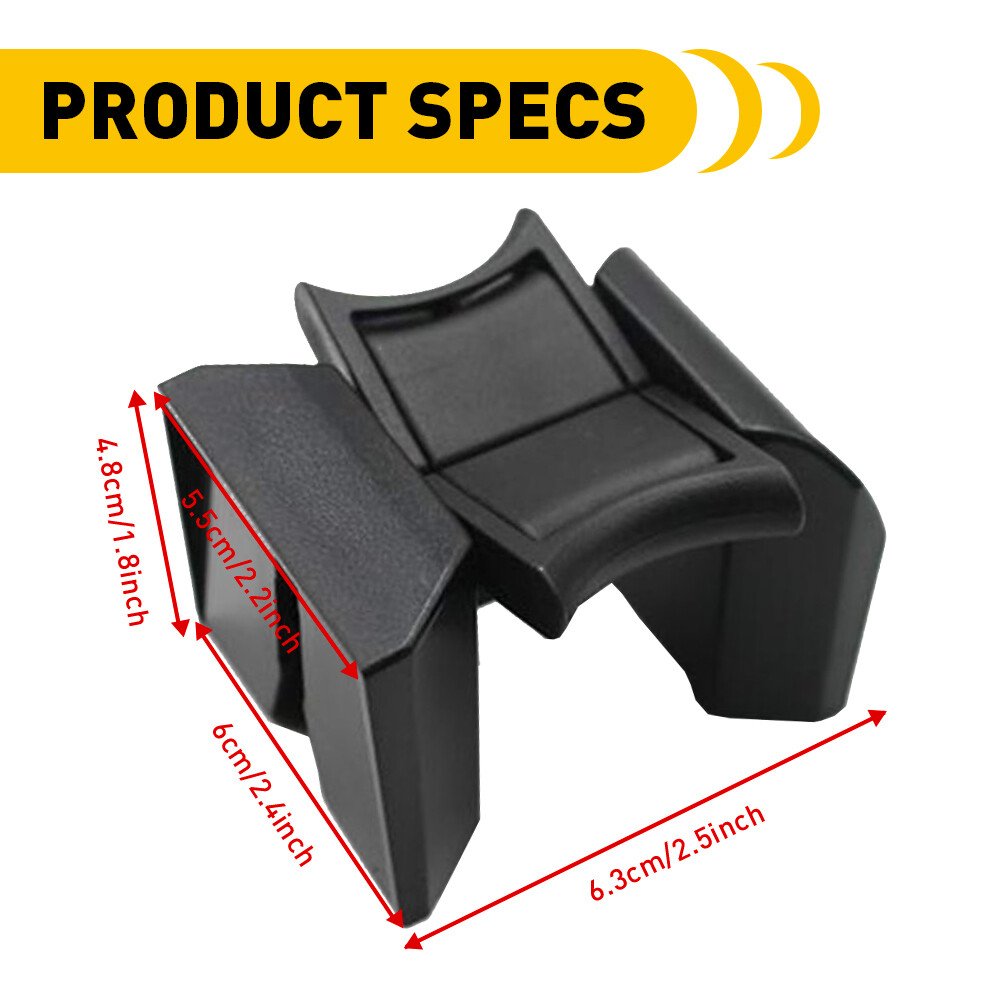 Center Console Cup Insert Holder Divider for Toyota Camry 2007-2011 US Stock NEW