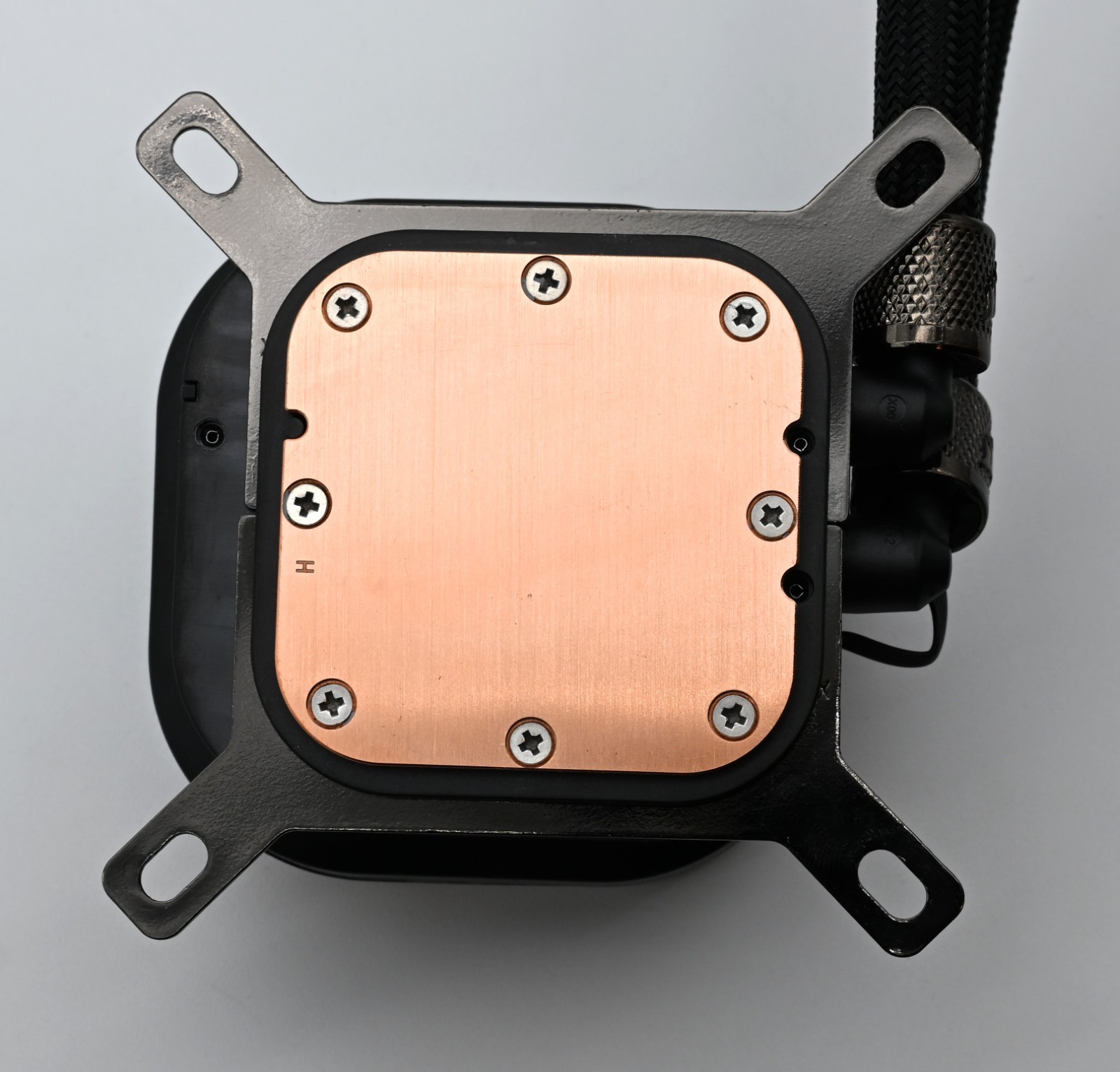 *READ* Corsair iCUE Link H115i RGB Liquid CPU Cooler 280mm AIO QX140 RGB Fans