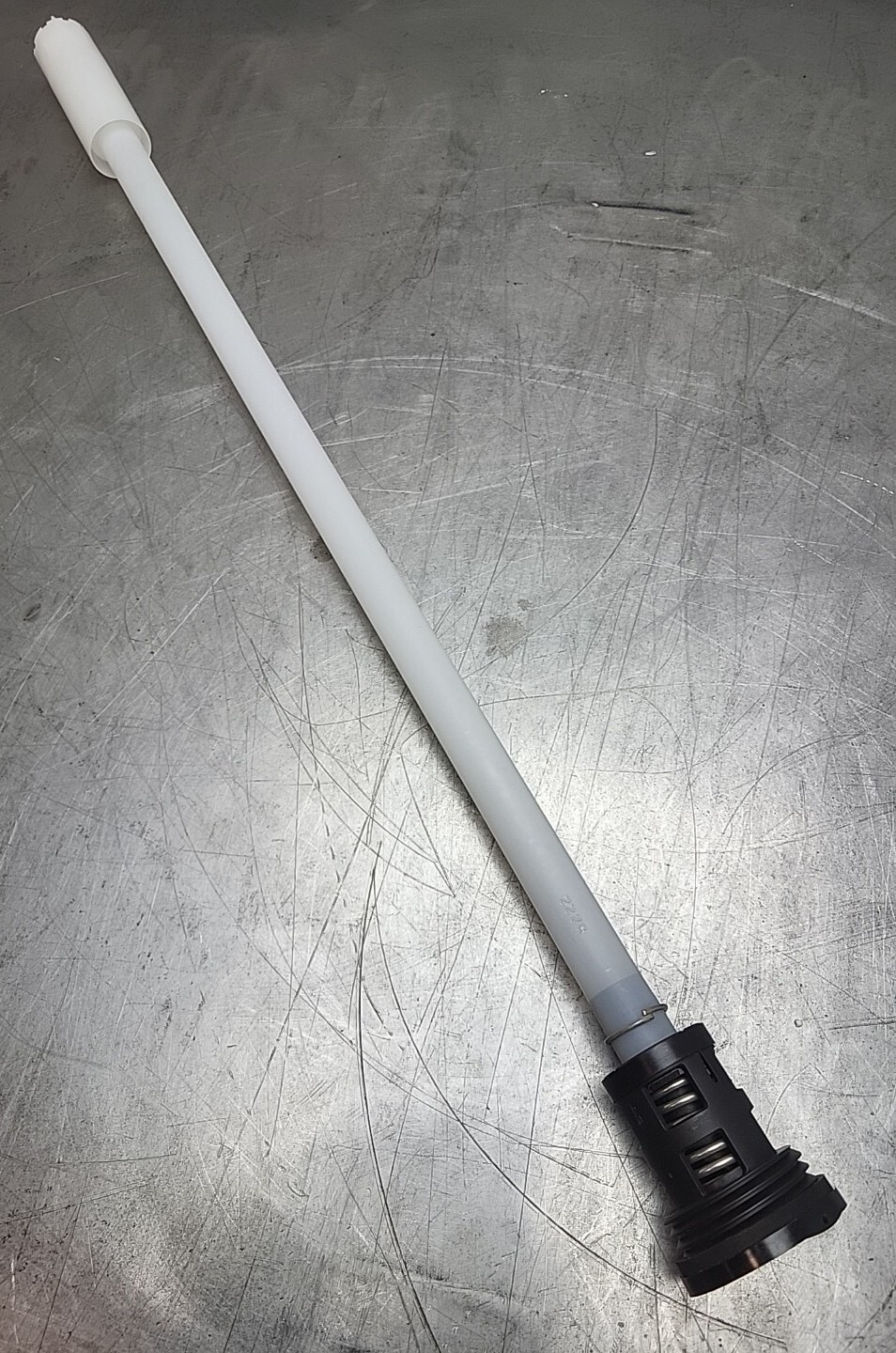 Plastic Tote Valve and Down Tube Kit *NEW See Pictures For Details