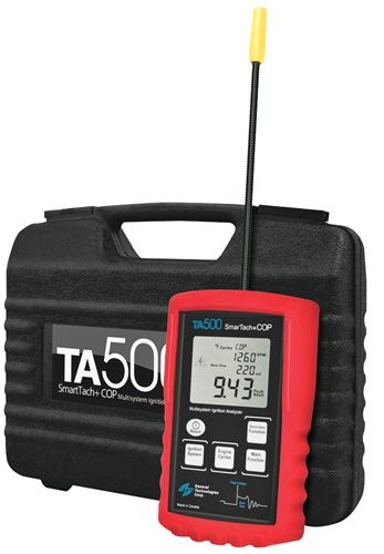 General Technologies Corp TA500 Multisystem Ignition Analyzer