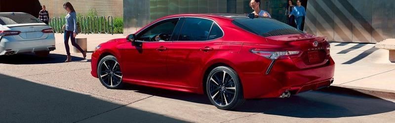 2019-2021 TOYOTA CAMRY FRONT INTERIOR DASHBOARD OEM 55401-06250