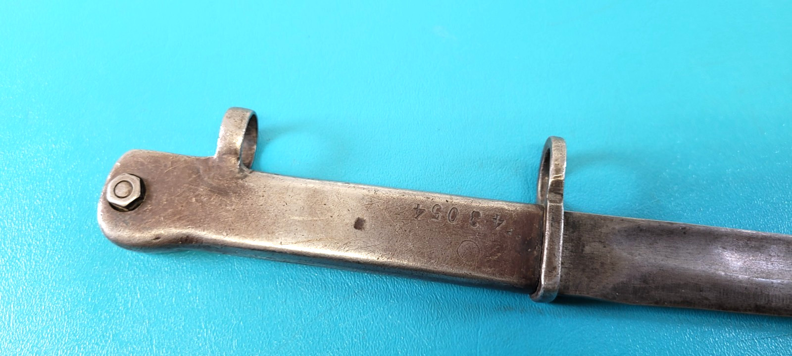 WWI German Model 1916 Ersatz Bayonet Knife TR180