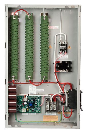 Midnite Solar Clipper DC MNCLIP1.5KDC2.4 Wind or Hydro 1,500W 2.4 Ohm USA Made