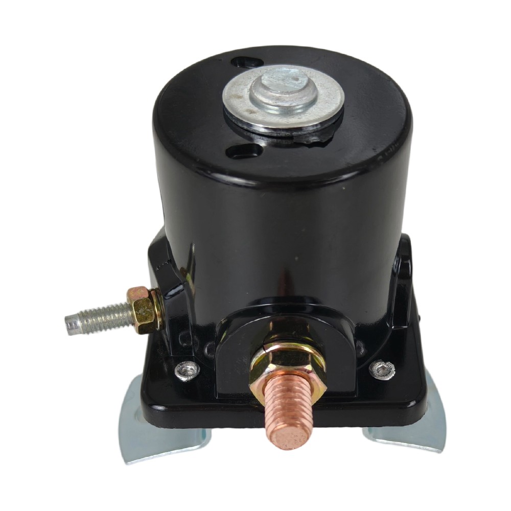 12V 3 Post Starter Relay Solenoid 8N11450 8N-11450 for Ford Tractor 2N 8N 9N