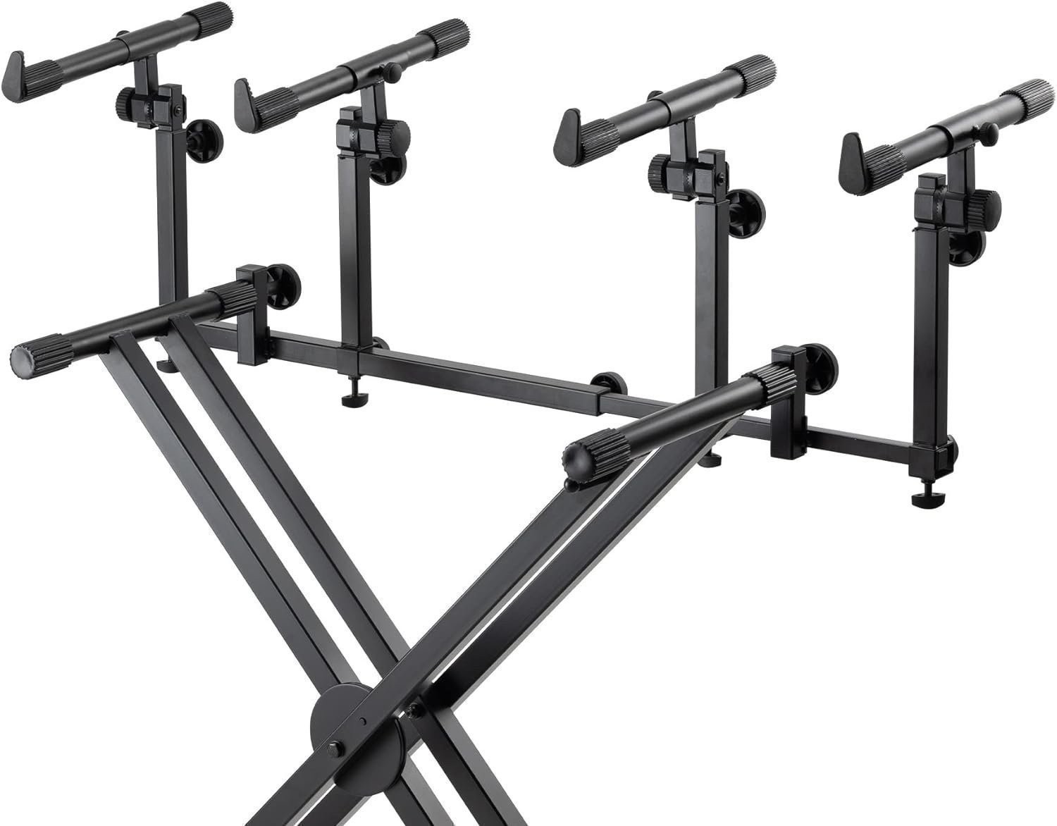 On-Stage KSA8500 Deluxe Keyboard Tier (for Stacking Keyboards, Electric...