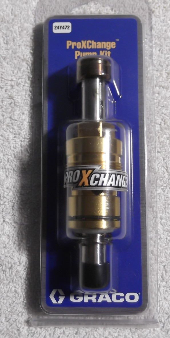 GRACO 24Y472 Pump Replacement Kit, ProXChange, Genuine Graco, Magnum Sprayers
