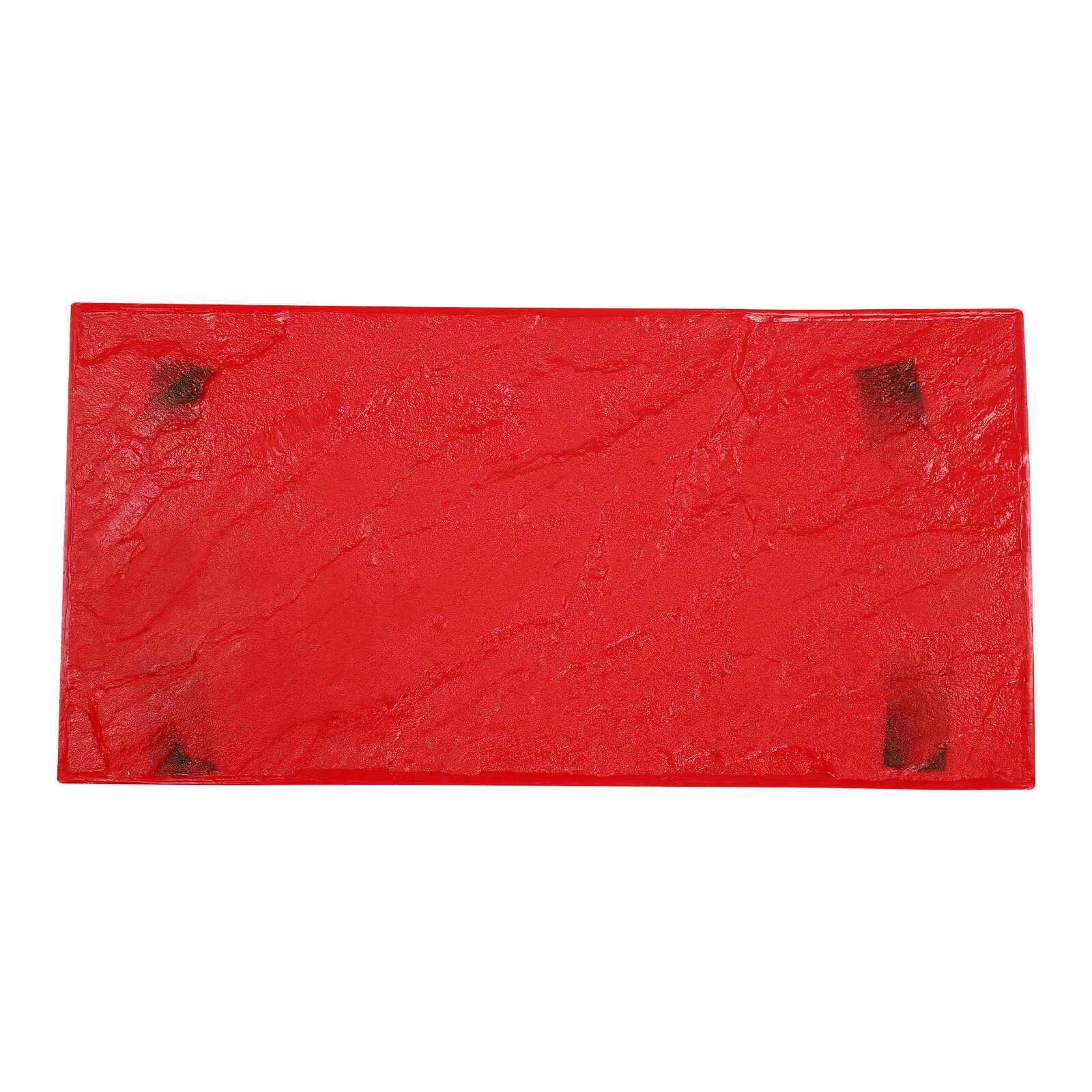 30x60cm Concrete Stamp Mat, Manual Concrete Texture Skin Concrete Texture Mat